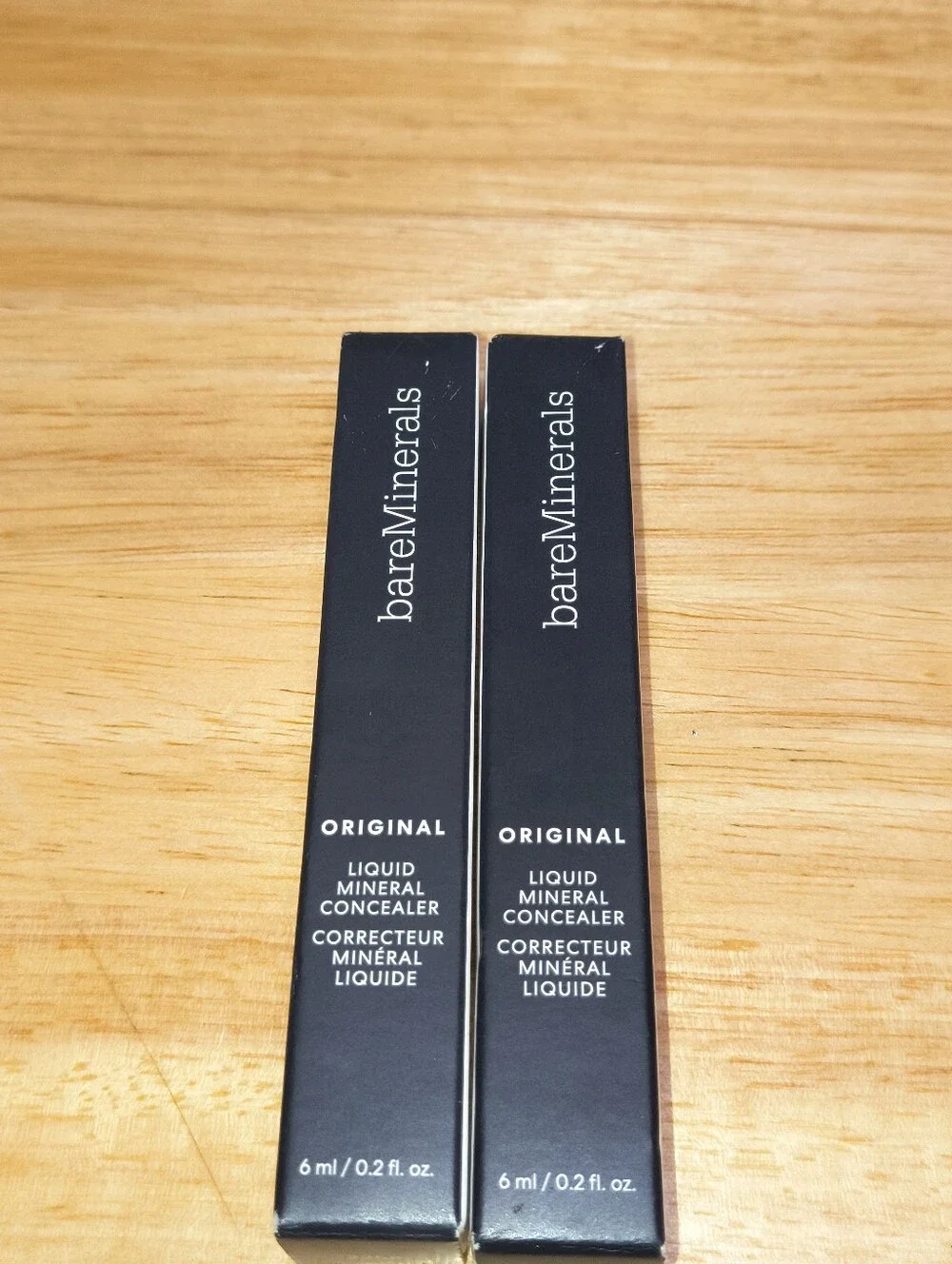 2 bareMinerals Liquid Mineral Concealer in Fair 1W